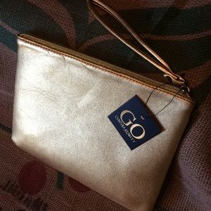 NWT GO Cynthia Rowling Wristlet
